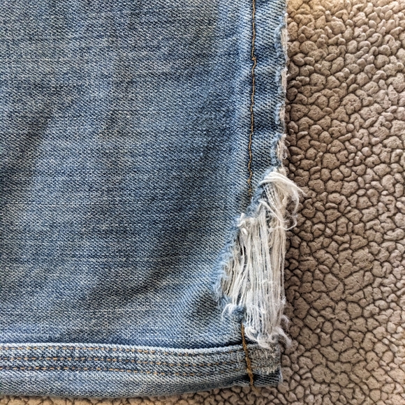 Plus Size Distressed Carhartt Jeans, Size 42x30 - Picture 7 of 8